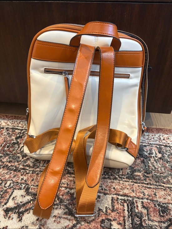 bostanten leather backpack purse Laptop for Women 15.6 inch Computer Bag College Shoulder Bag Casual Daypack Travel Bag Experience the perfect blend of style and practicality with the Vrba Large Genuine Leather Backpack Purse BOSTANTEN Genuine Leather Backpack Purse